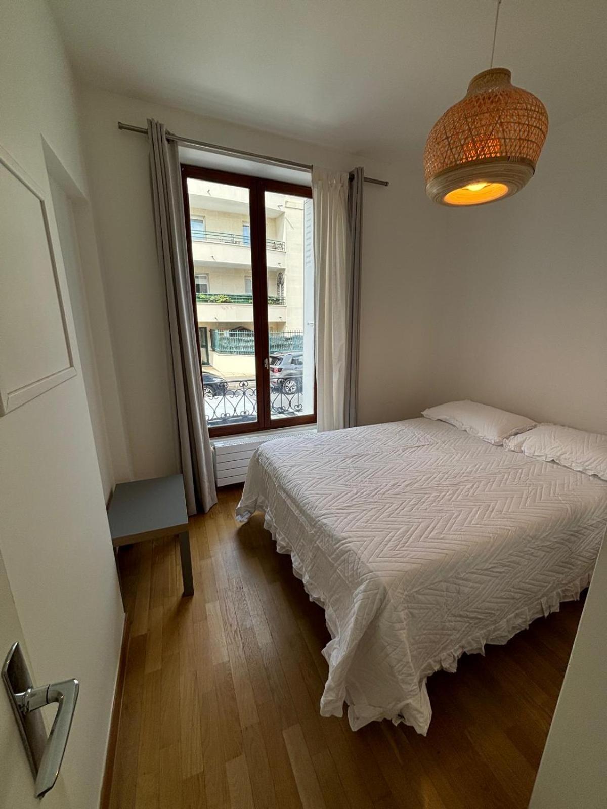 Appartement 2 Chambres Dans Une Belle Maison A Proximite De Paris Asnières 외부 사진