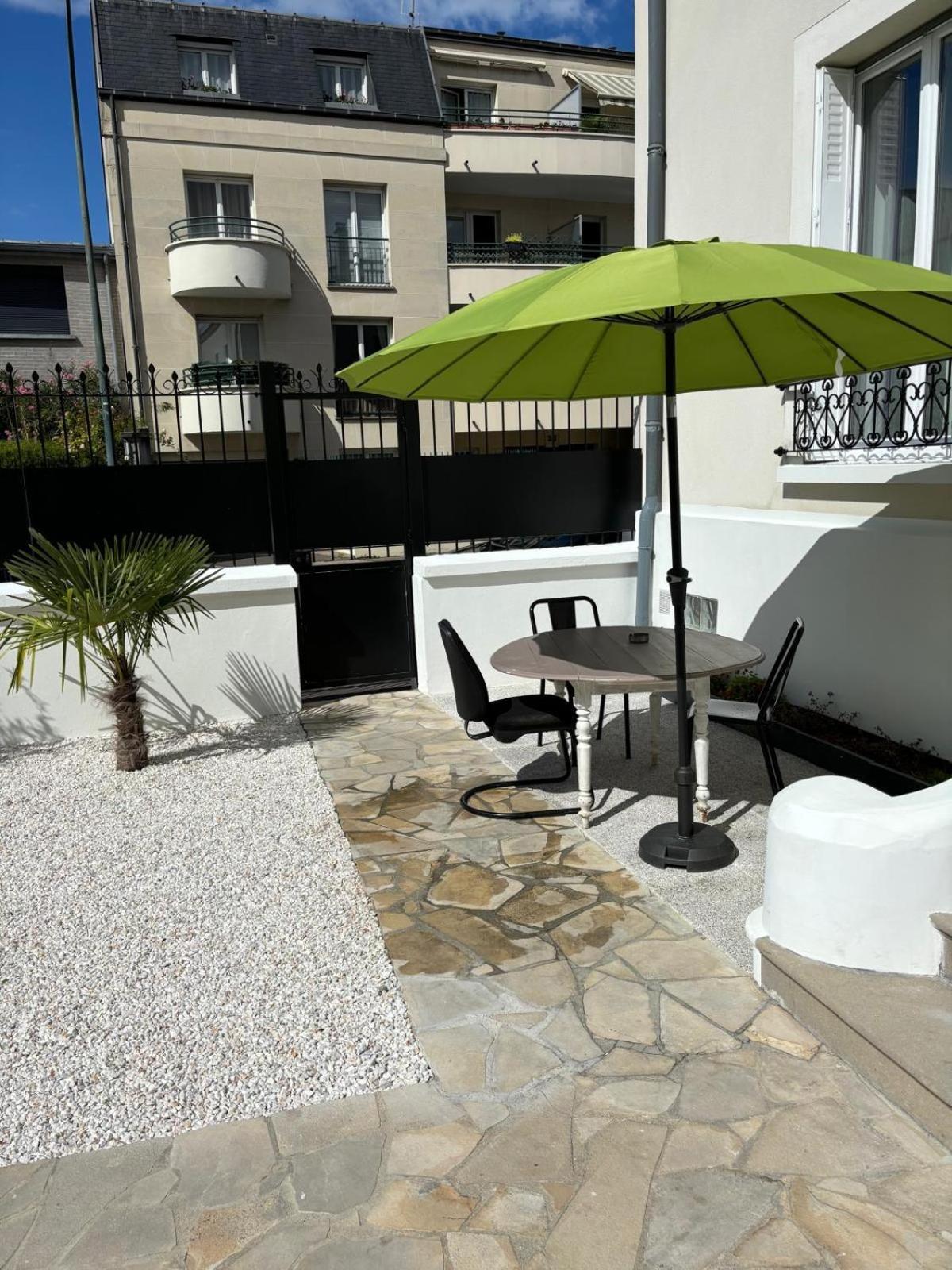 Appartement 2 Chambres Dans Une Belle Maison A Proximite De Paris Asnières 외부 사진