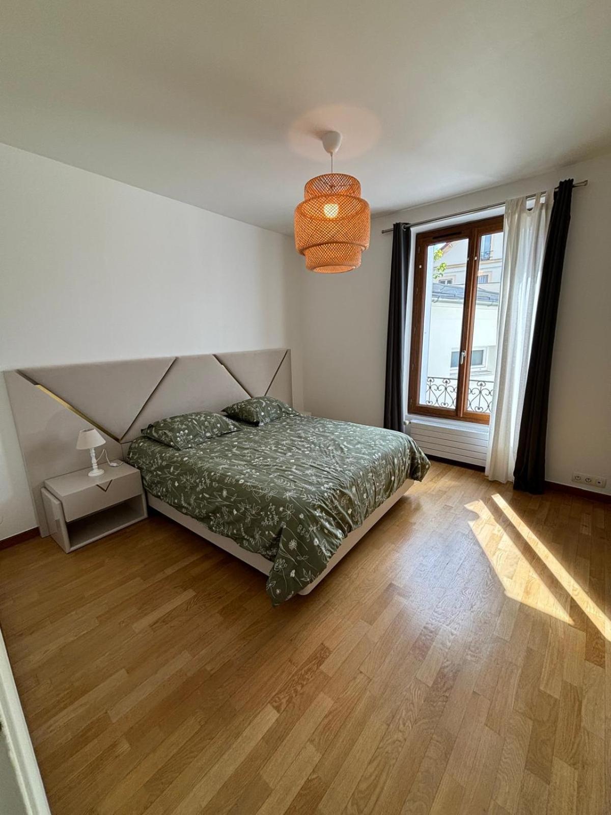 Appartement 2 Chambres Dans Une Belle Maison A Proximite De Paris Asnières 외부 사진