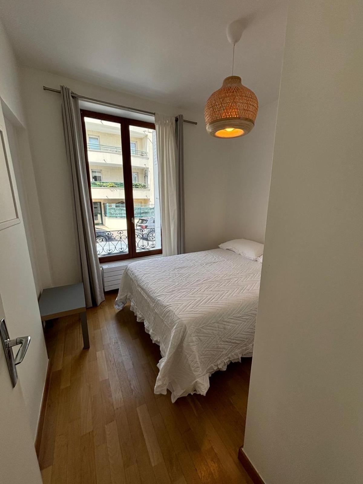 Appartement 2 Chambres Dans Une Belle Maison A Proximite De Paris Asnières 외부 사진