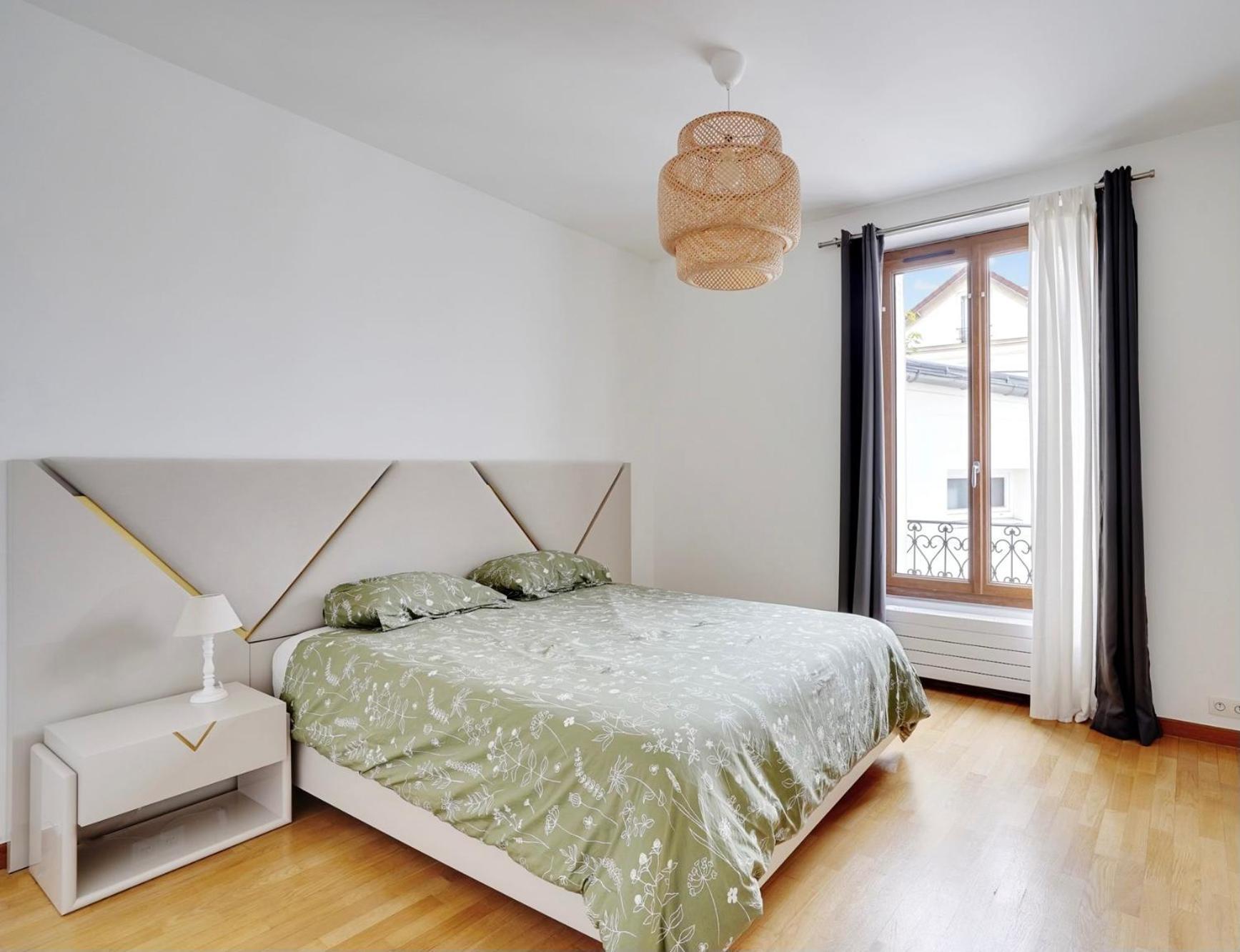 Appartement 2 Chambres Dans Une Belle Maison A Proximite De Paris Asnières 외부 사진